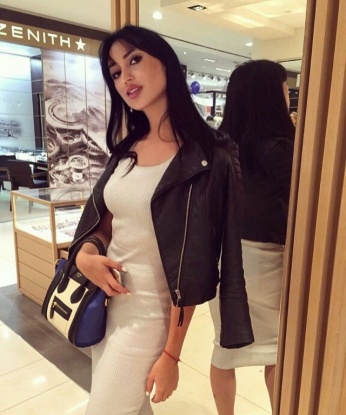 Ольгусенька, 20 лет